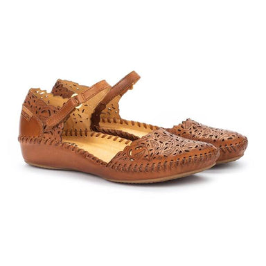 'Vallarta' women's sandal - brown brandy - Chaplinshoes'Vallarta' women's sandal - brown brandyPikolinos