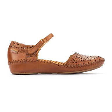 'Vallarta' women's sandal - brown brandy - Chaplinshoes'Vallarta' women's sandal - brown brandyPikolinos