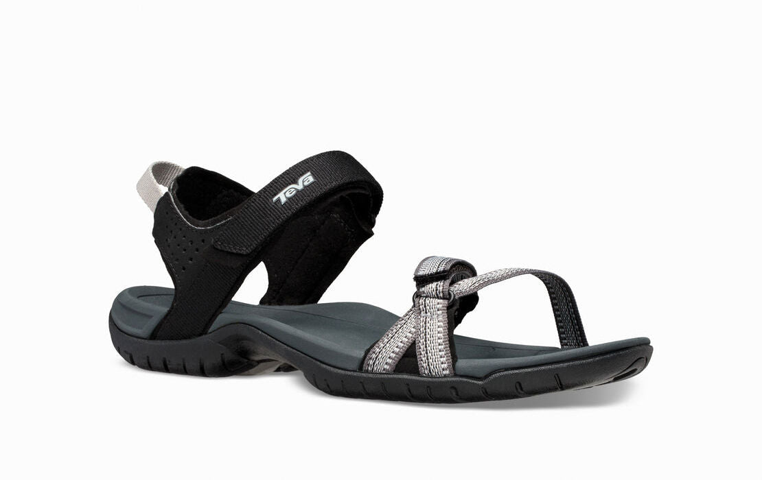 'Verra' women's sandal - black mix - Chaplinshoes'Verra' women's sandal - black mixTeva
