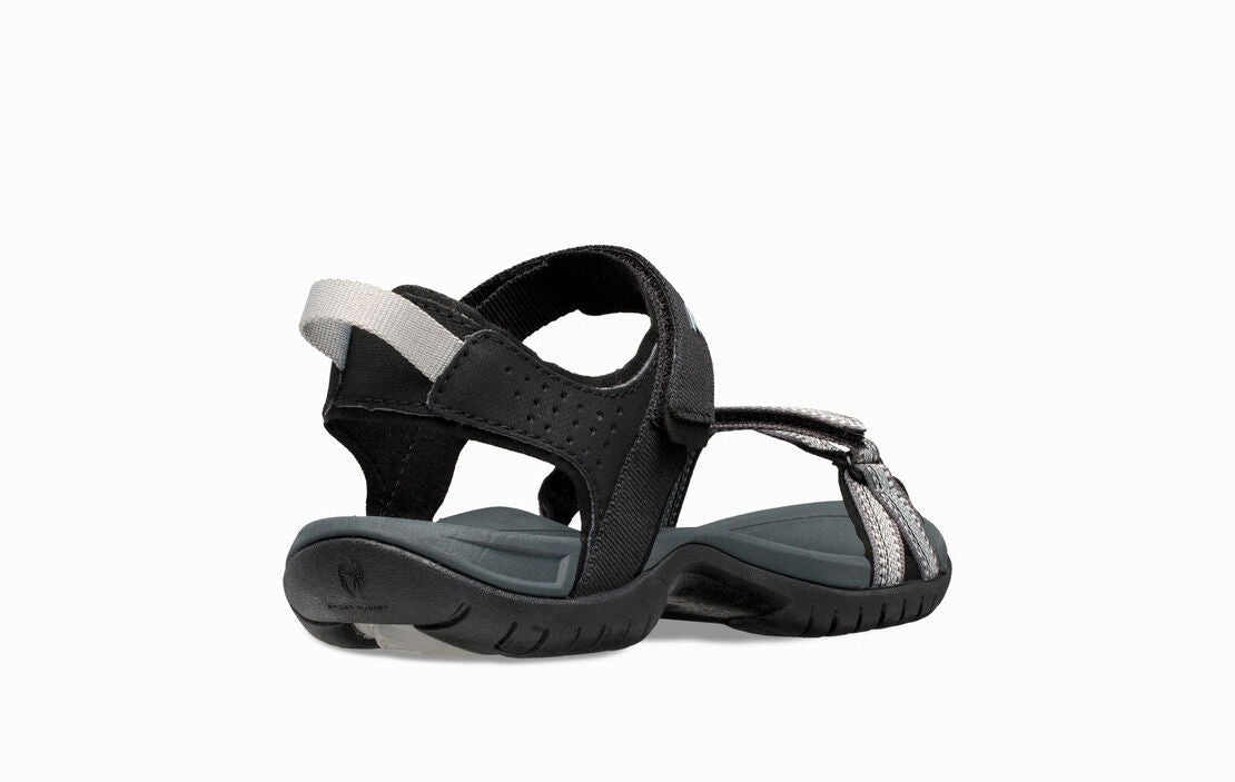 'Verra' women's sandal - black mix - Chaplinshoes'Verra' women's sandal - black mixTeva