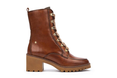 Dameslaars 'Viella' - Bruin - ChaplinshoesDameslaars 'Viella' - BruinPikolinos