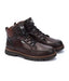 'Vigo' men's lace - zip boot - Dark brown - Chaplinshoes'Vigo' men's lace - zip boot - Dark brownPikolinos