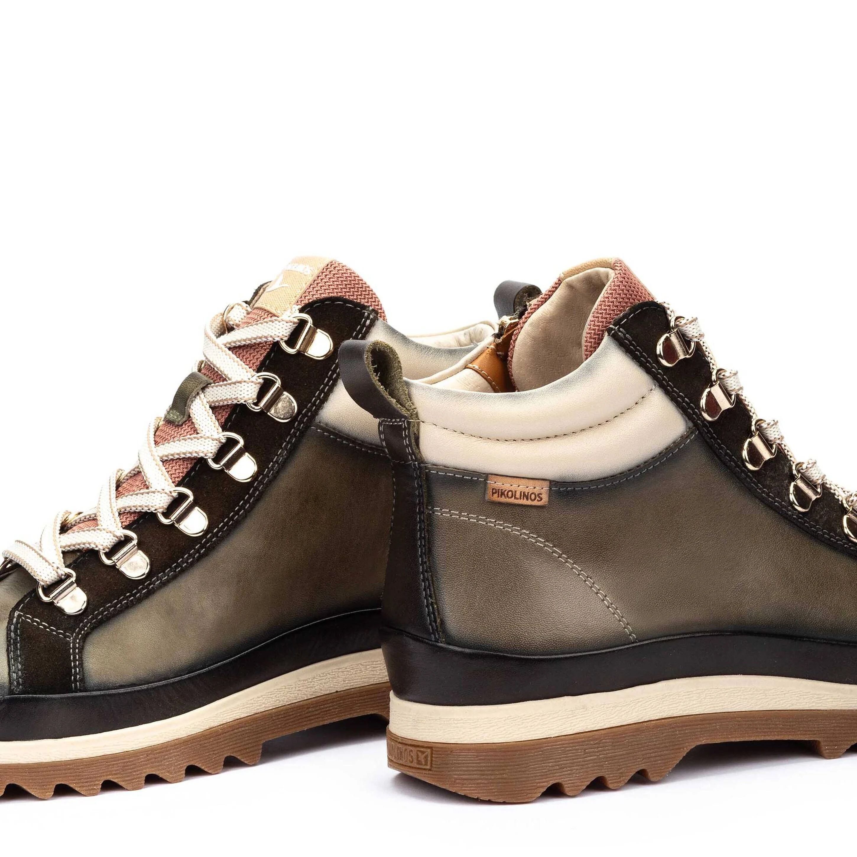 Stivaletto da donna 'Vigo' - Verde