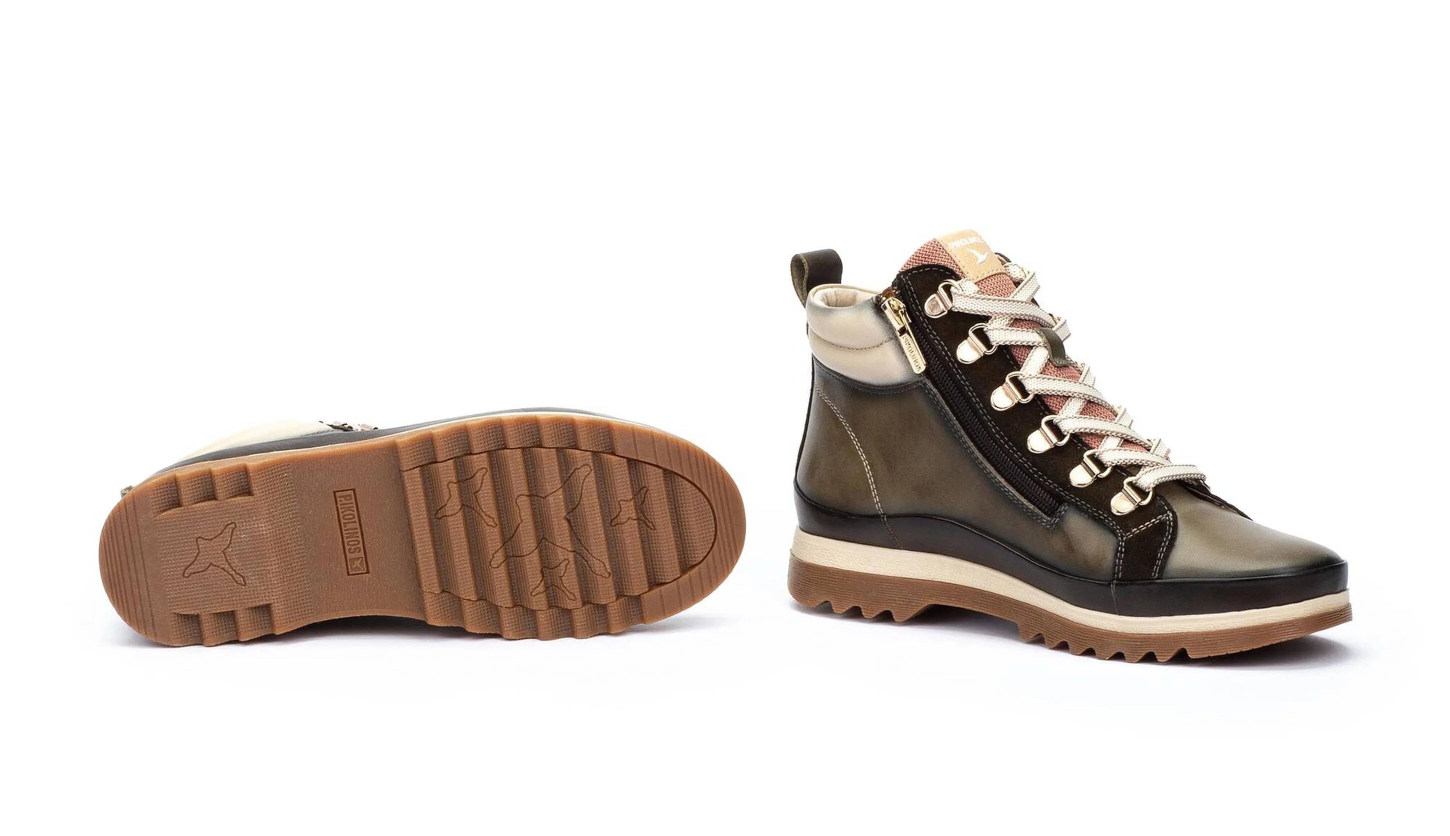 Stivaletto da donna 'Vigo' - Verde