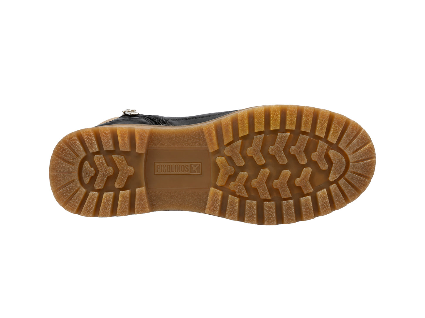 Sneaker style bottine pour femme 'Vigo' - noir