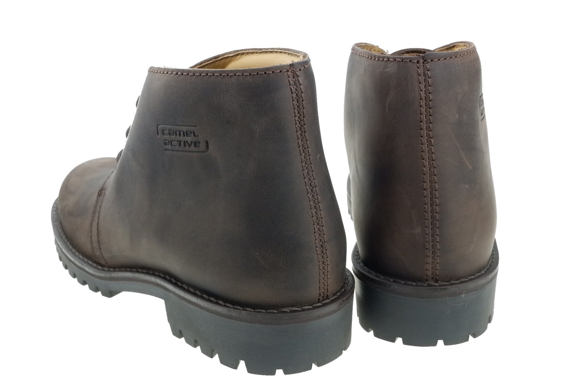 Stivaletto da donna 'Virginia' - ChaplinshoesStivaletto da donna 'Virginia'Camel Active