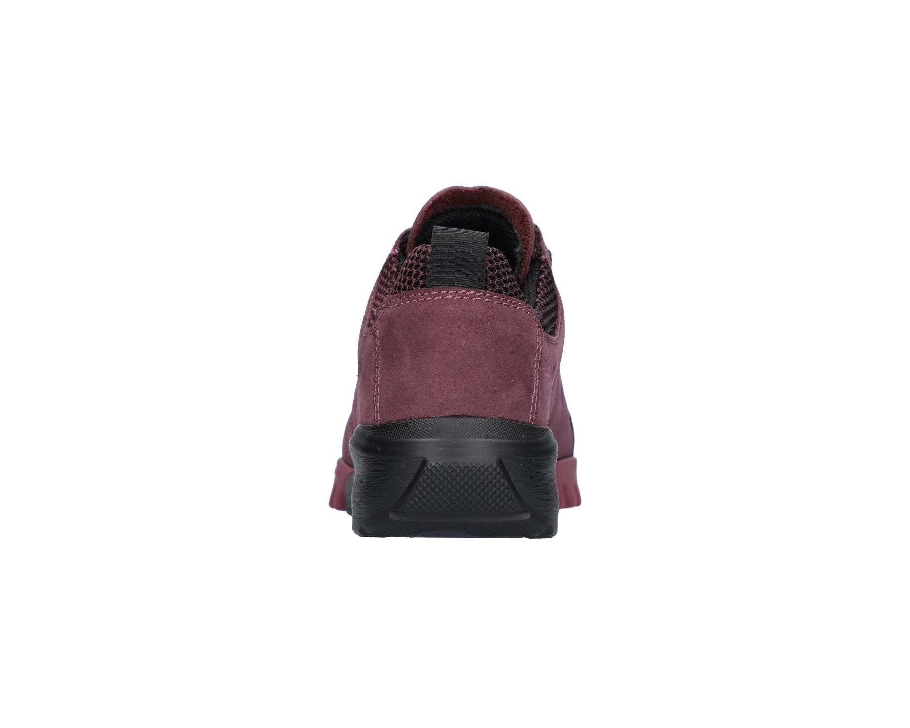 Sneaker da passeggio impermeabile da donna "H-Amiata" a vestibilità ampia (H) - rossa