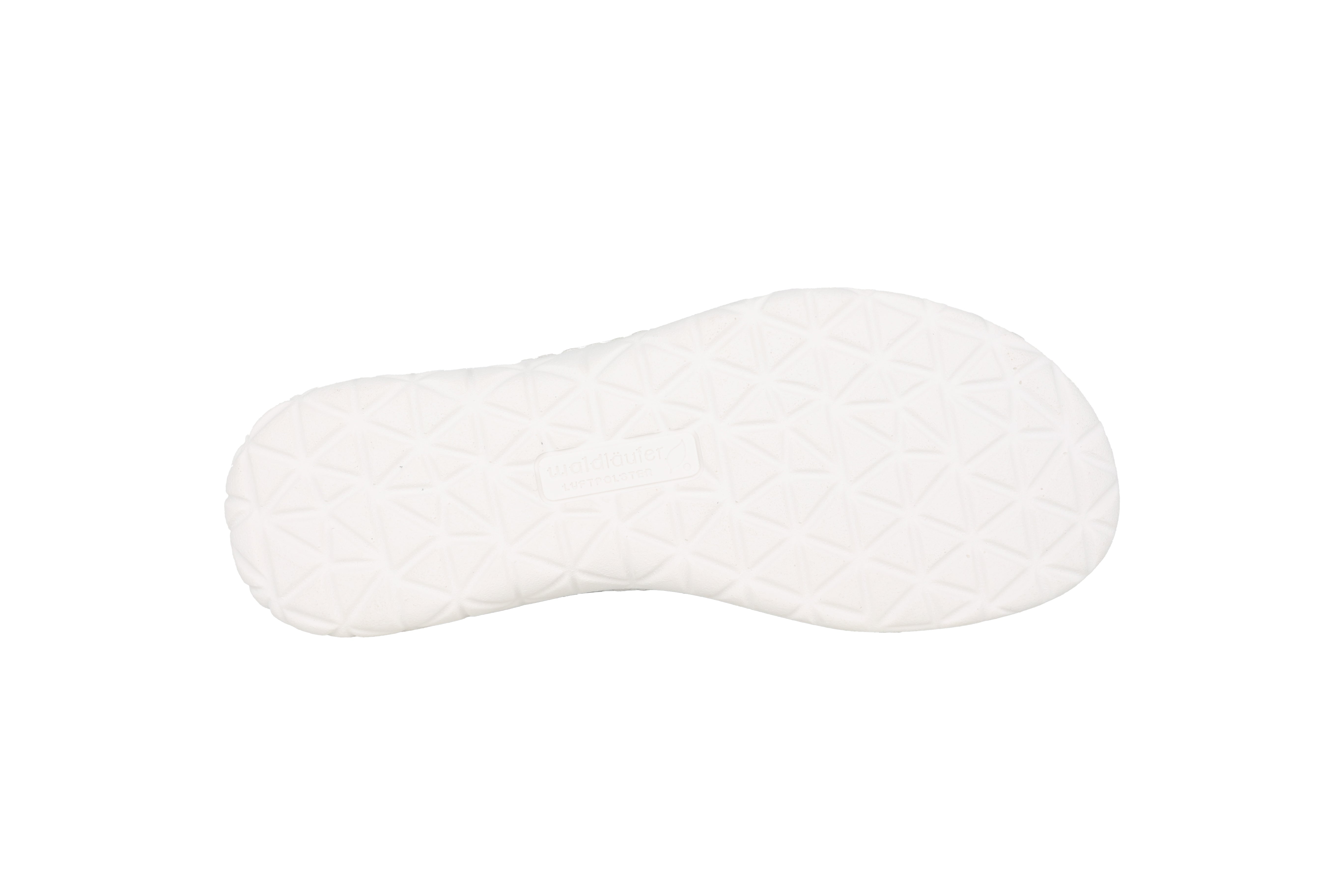 Sandale femme coupe large (H) 'H-Joline' - bleue