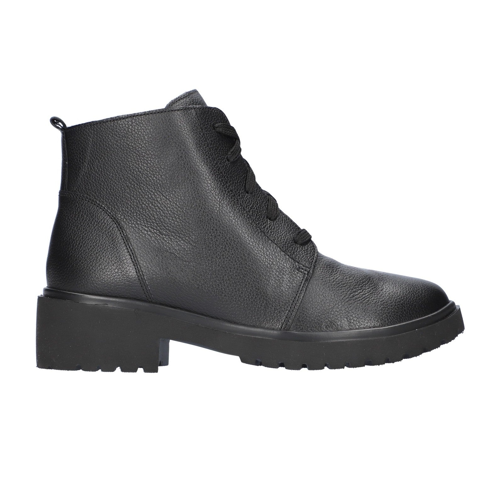 Damen-Stiefelette „H-Luise“ mit weiter Passform (H) – Lila