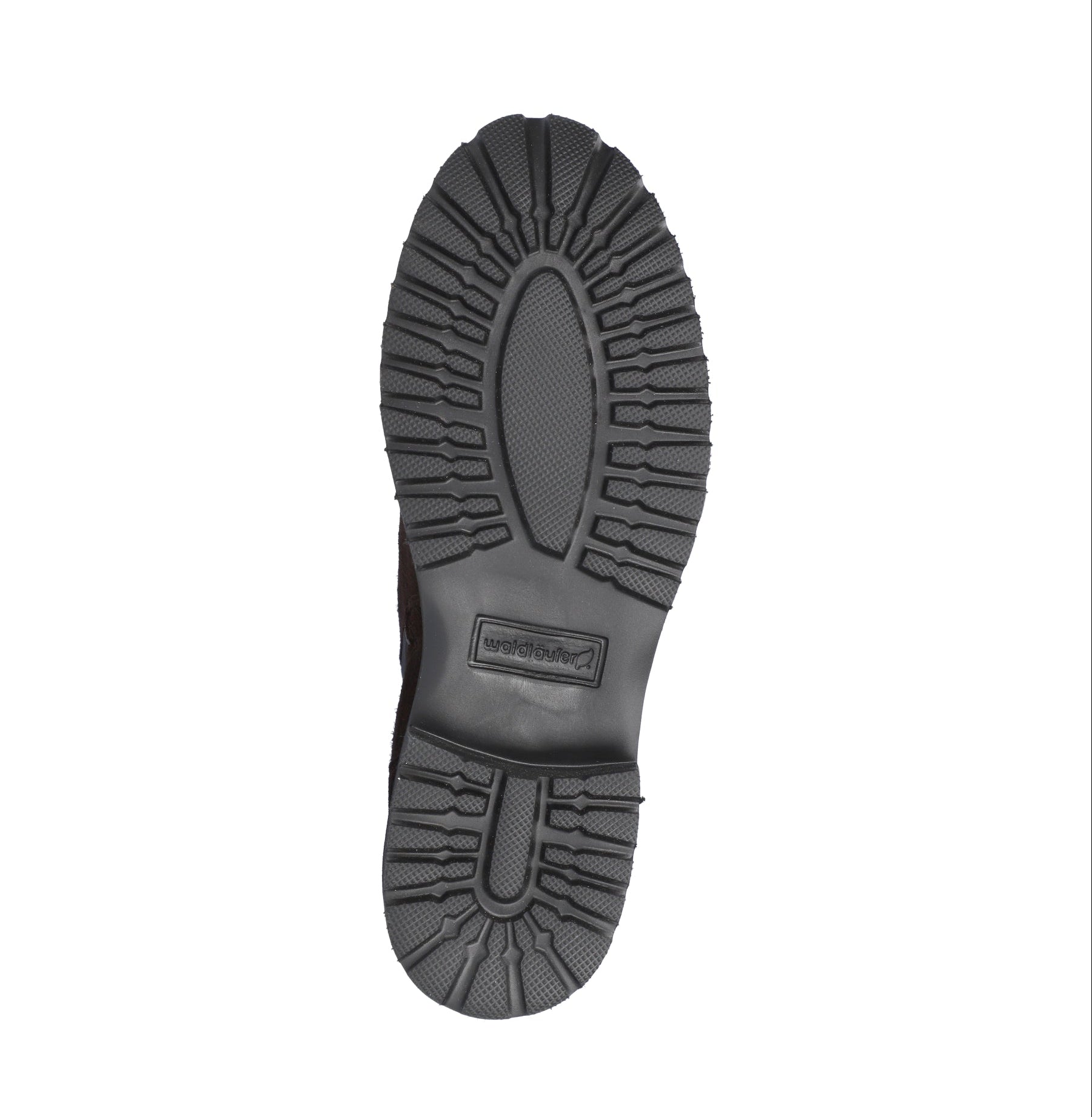 Damen-Stiefelette „H-Luise“ mit weiter Passform (H) – Lila
