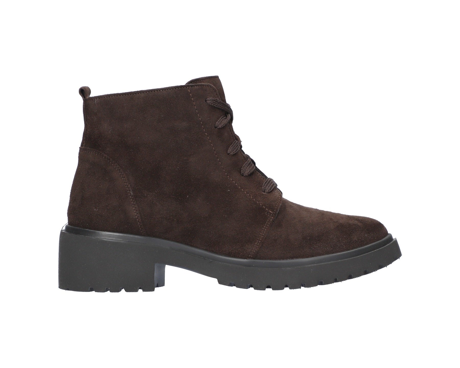 Damen-Stiefelette „H-Luise“ mit weiter Passform (H) – Lila