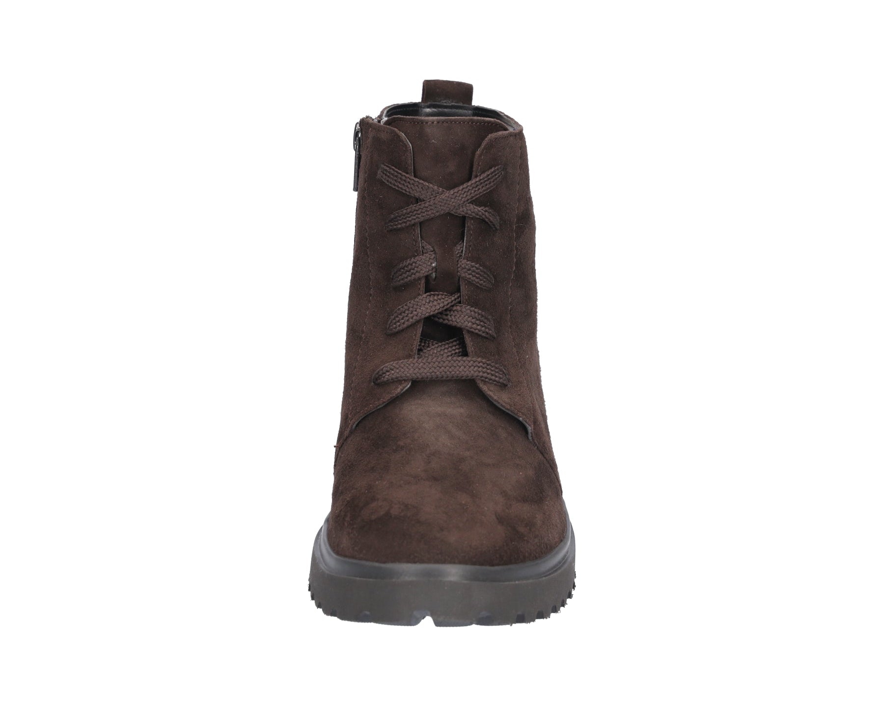 Damen-Stiefelette „H-Luise“ mit weiter Passform (H) – Lila