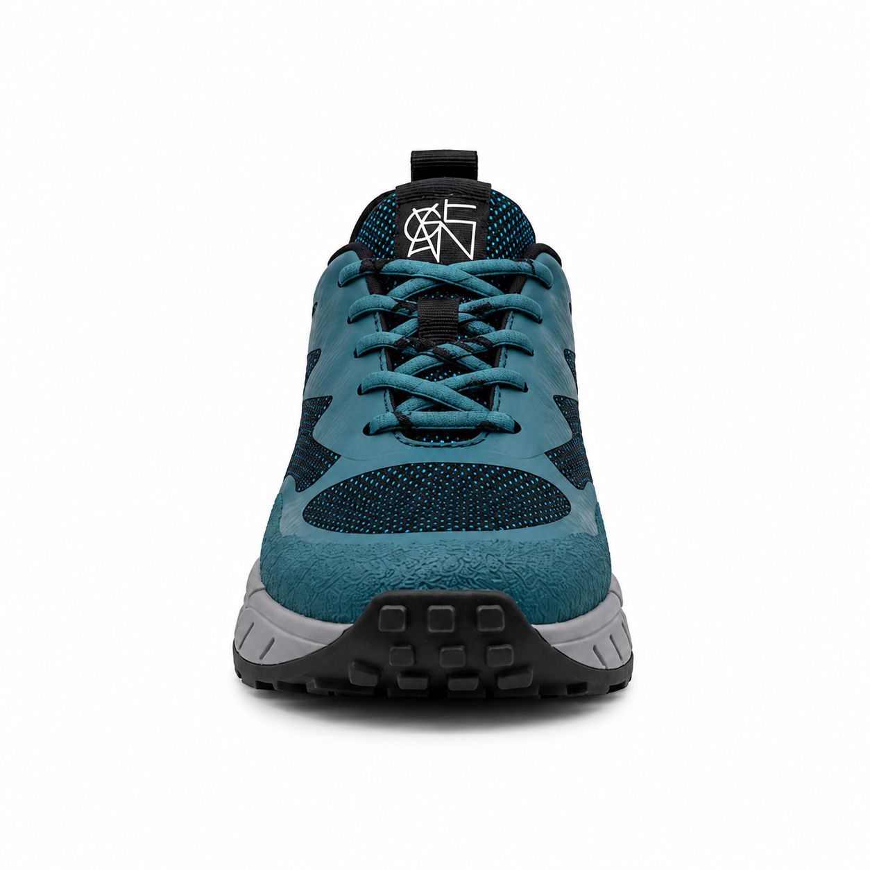 H+K Pepper Women's Wide Fit (H + K) Walking Sneakers - Blue