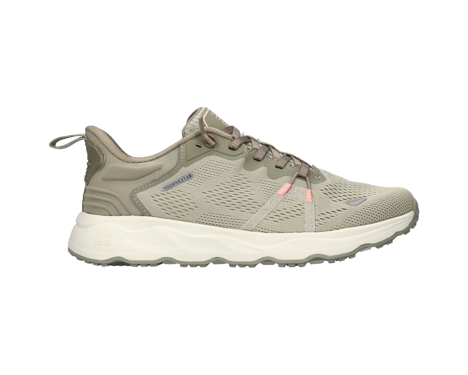 Damen-Sneaker 'H-Freya' mit weiter Passform (H) – Grün
