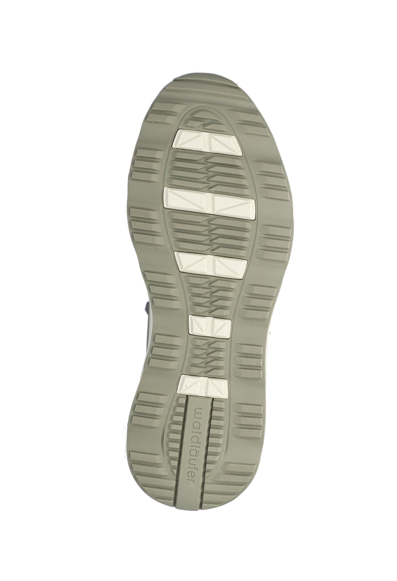 Damen-Sneaker 'H-Freya' mit weiter Passform (H) – Grün
