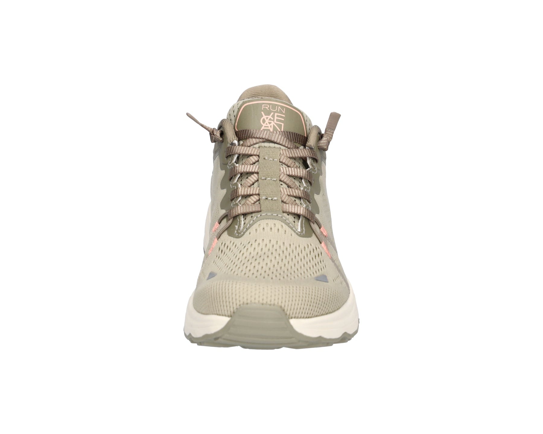 Damen-Sneaker 'H-Freya' mit weiter Passform (H) – Grün