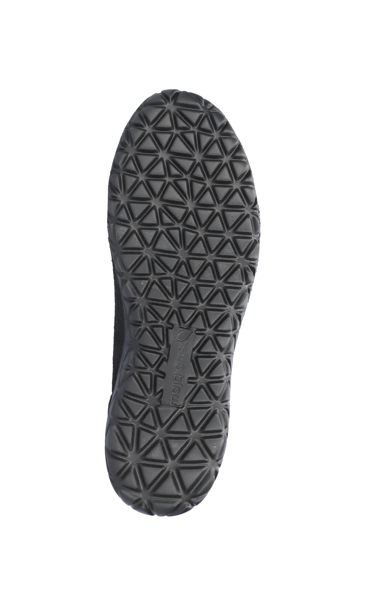 Baskets coupe large (H) pour femme 'H-Freya' - Vert