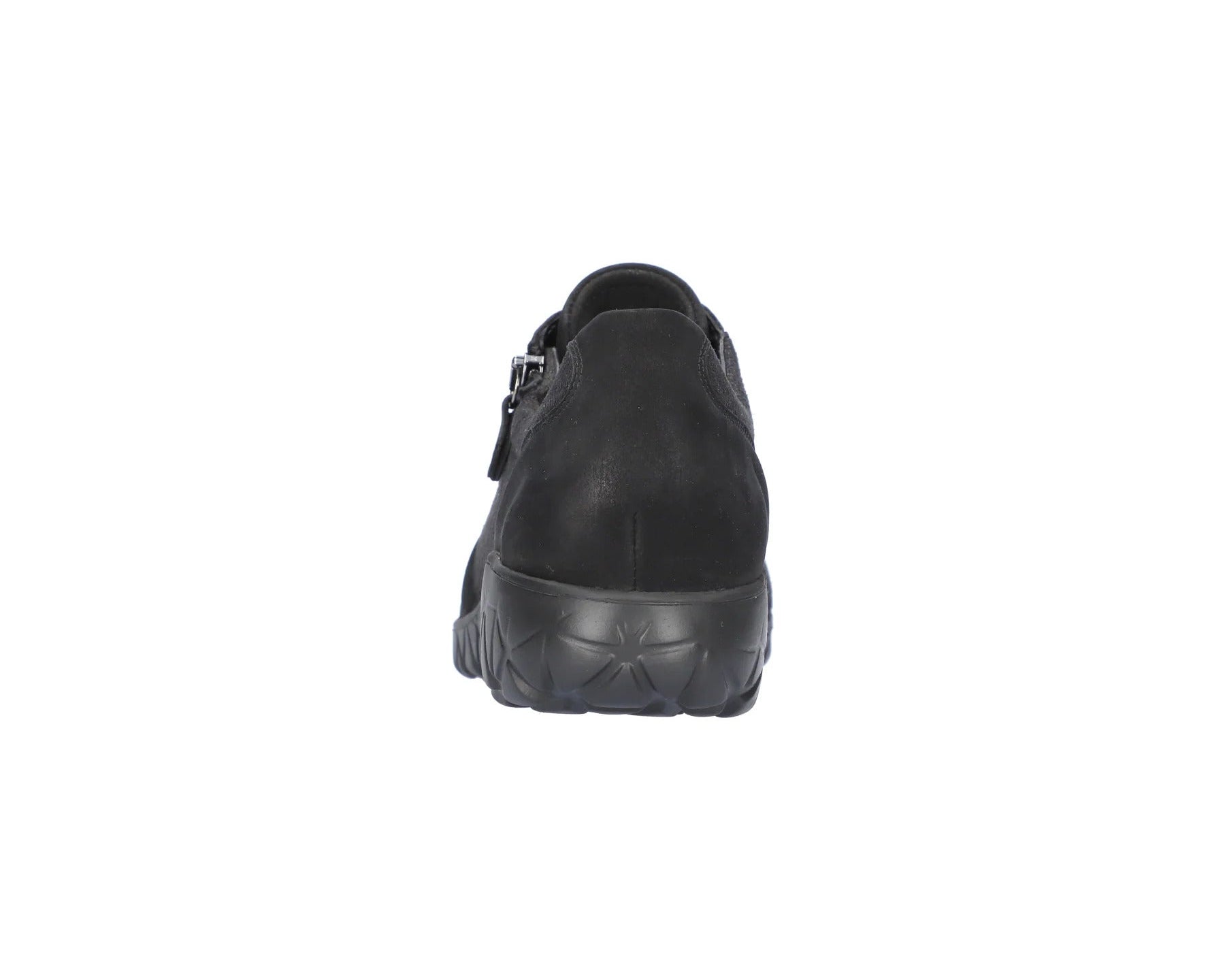 Baskets coupe large (H) pour femme 'H-Freya' - Vert