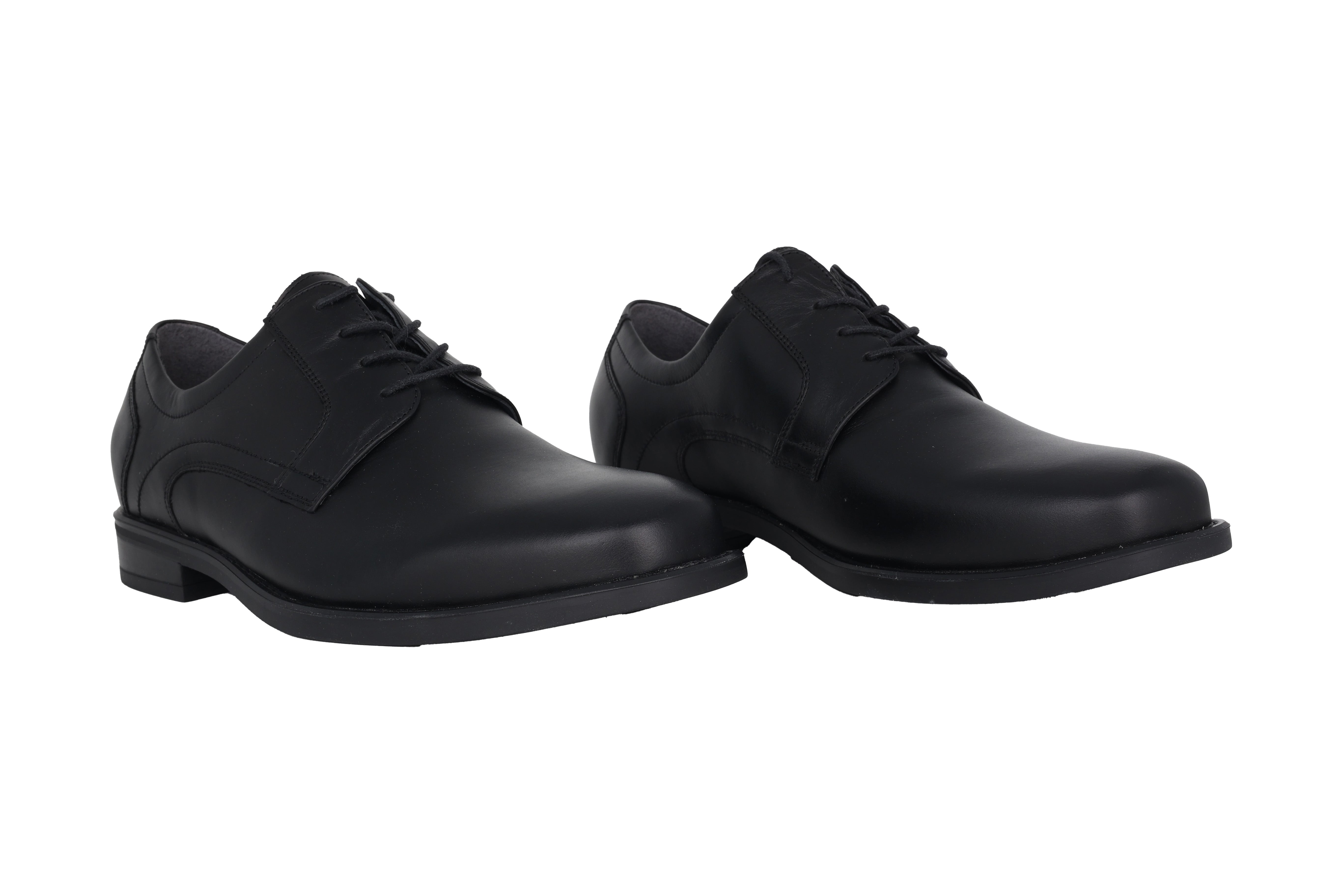 Herren-Schuhe 'K-Kuno' (sehr weite Passform K) - Schwarz