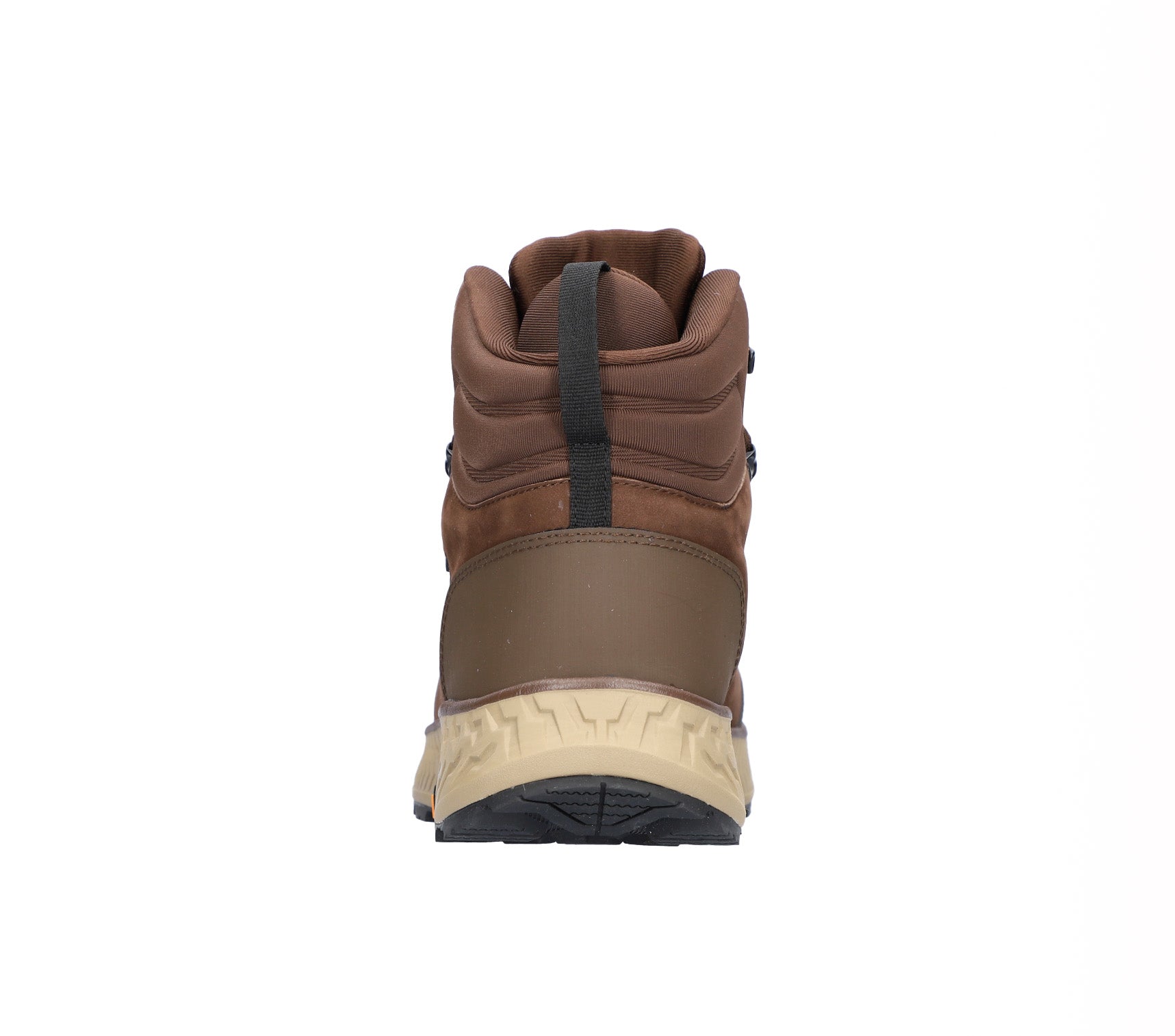 'H-Michi' men's wide fit (H) ankle boot - brown