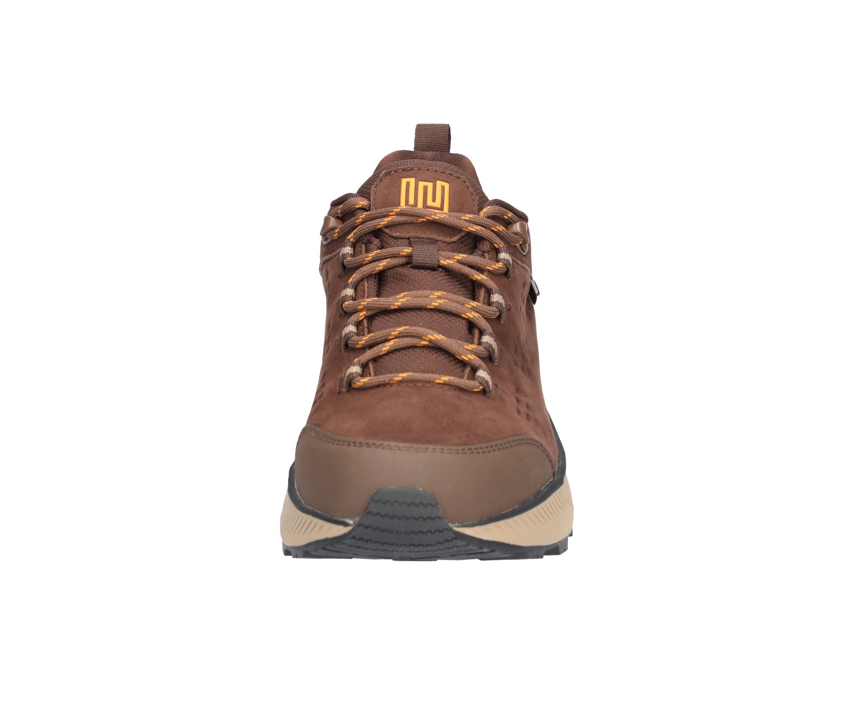 'H-Fred' herensneakers met brede pasvorm (H) - grijs