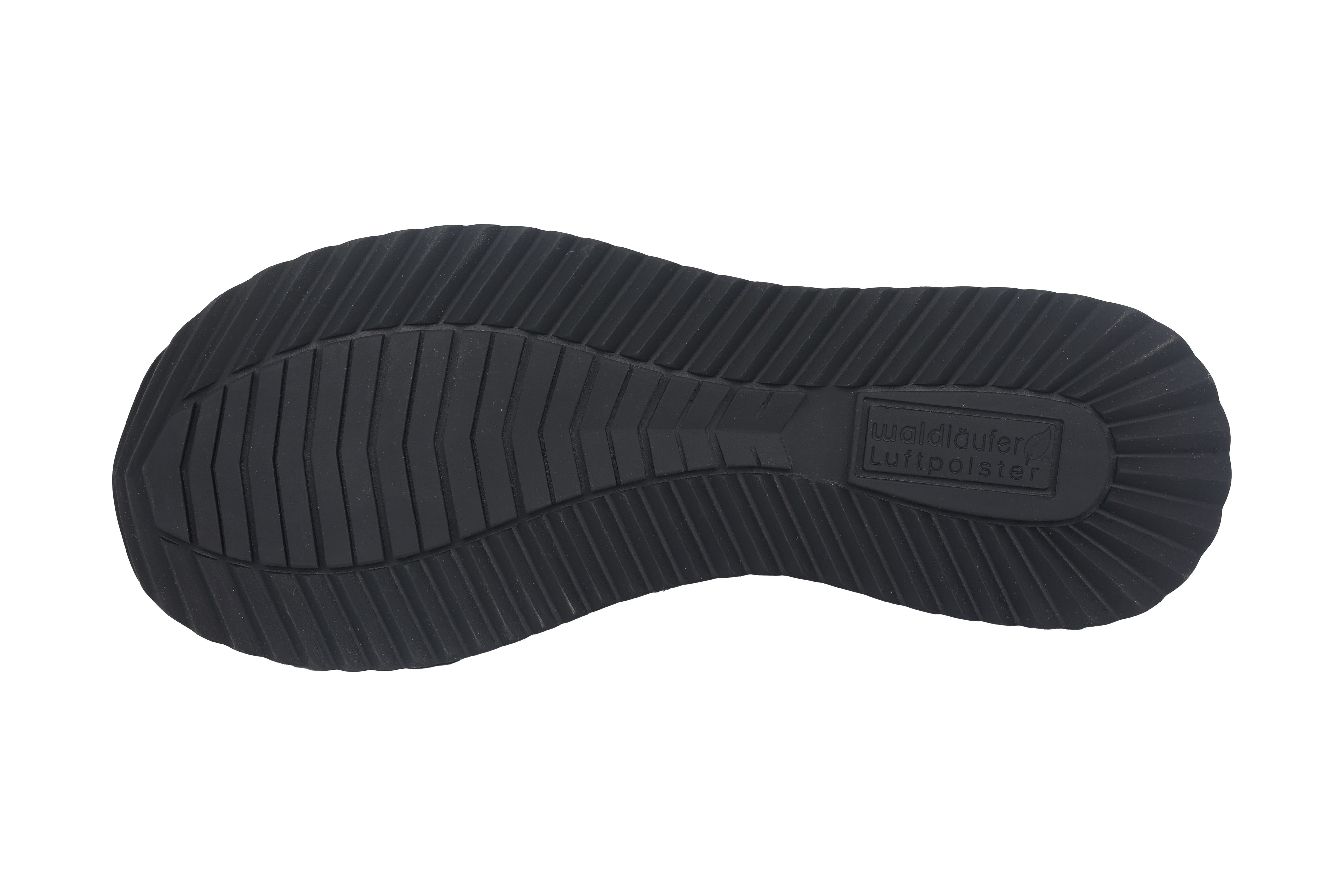 'H-Vicky' women's wide fit (H) sneakers - black