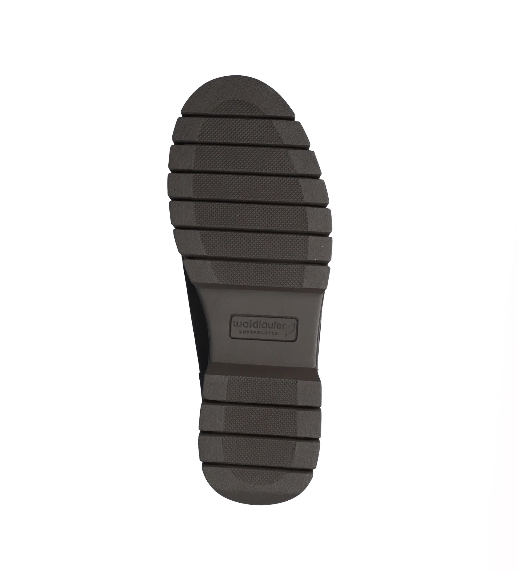Damen-Stiefelette „H-Teresa“ mit weiter Passform (H), Schnürsenkel und Reißverschluss – Grün