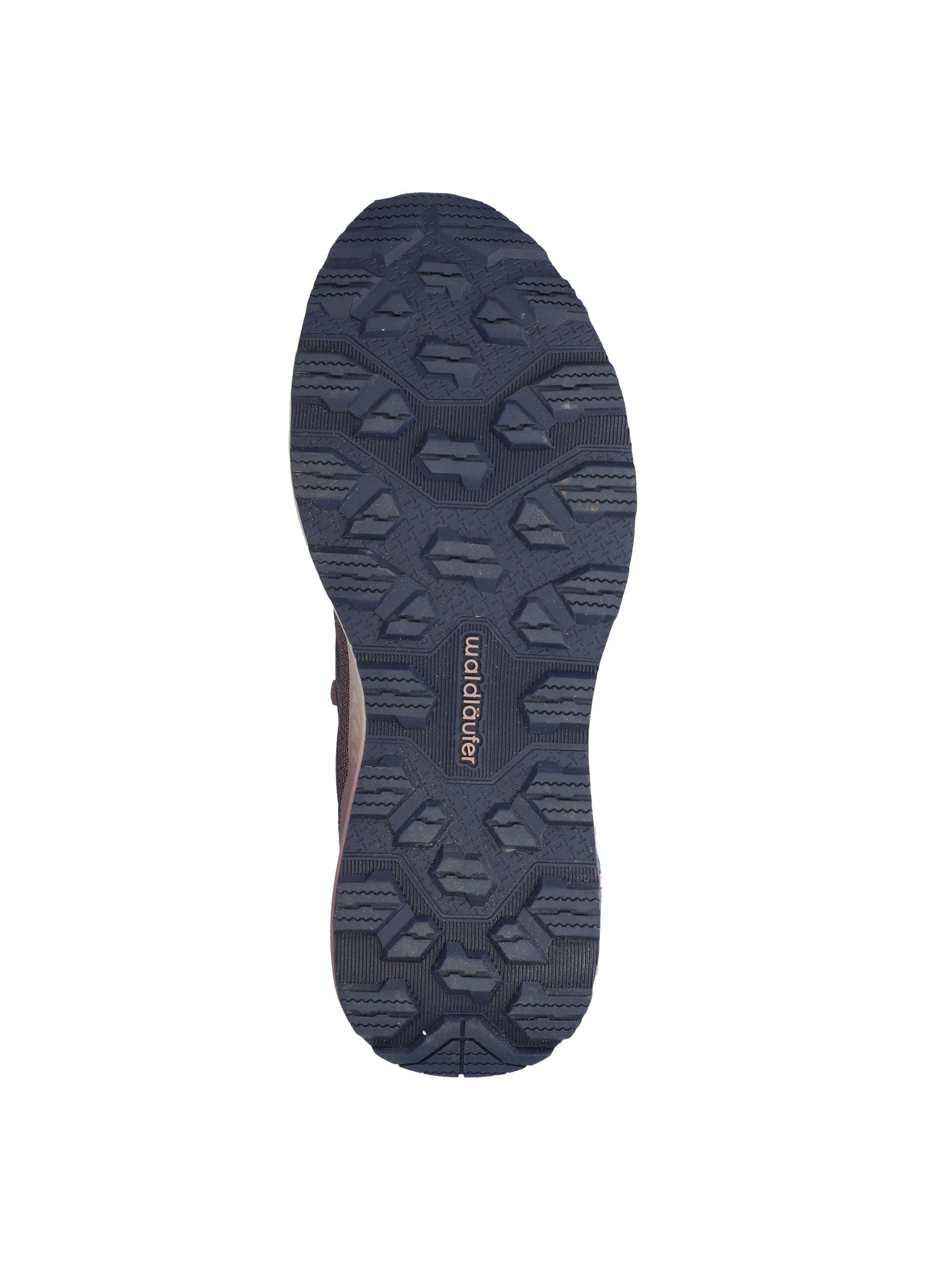 Baskets coupe large (H) pour femme 'H-Freya' - Vert