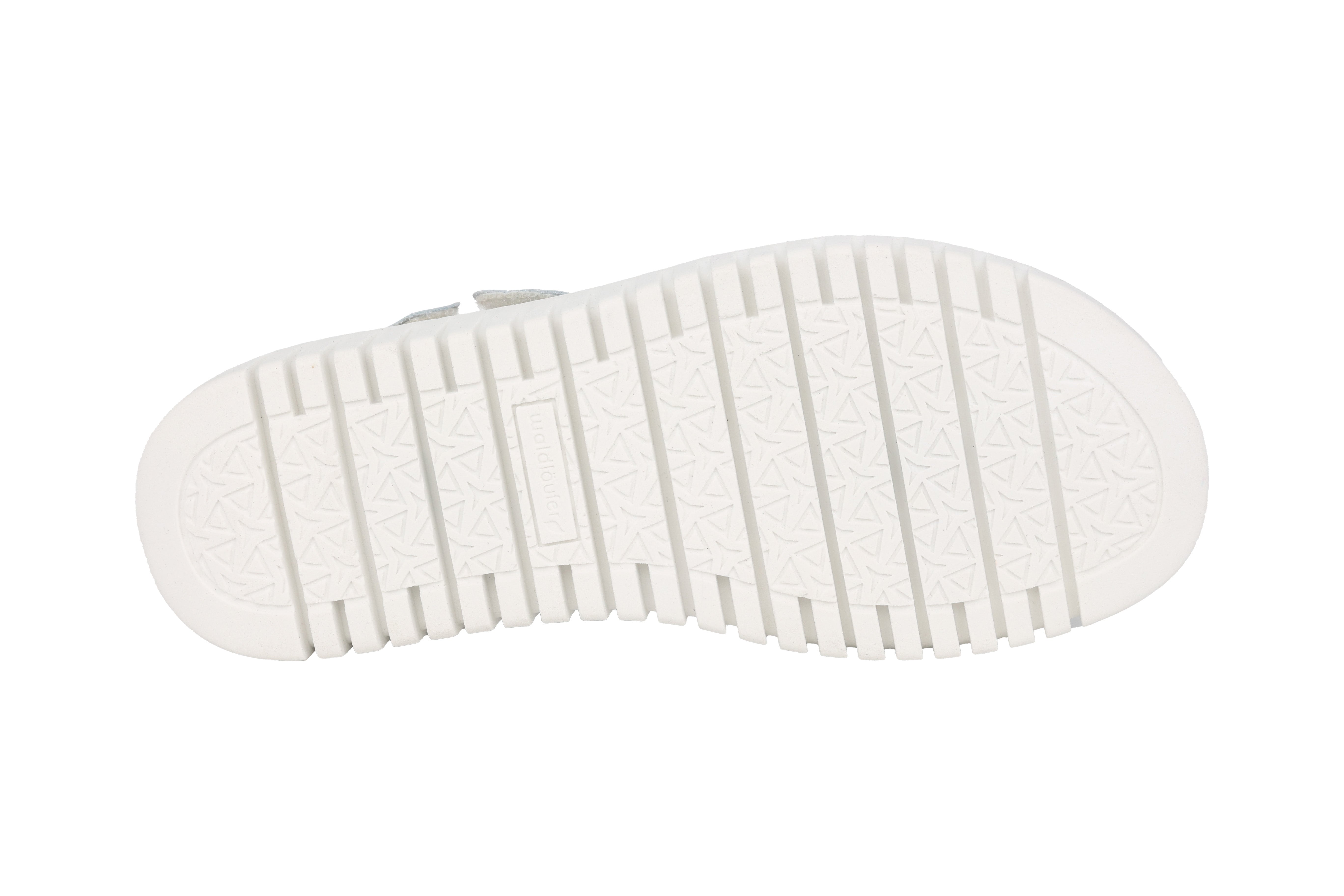 Sandalo da donna con vestibilità ampia (H) "H-Willow" - multicolore