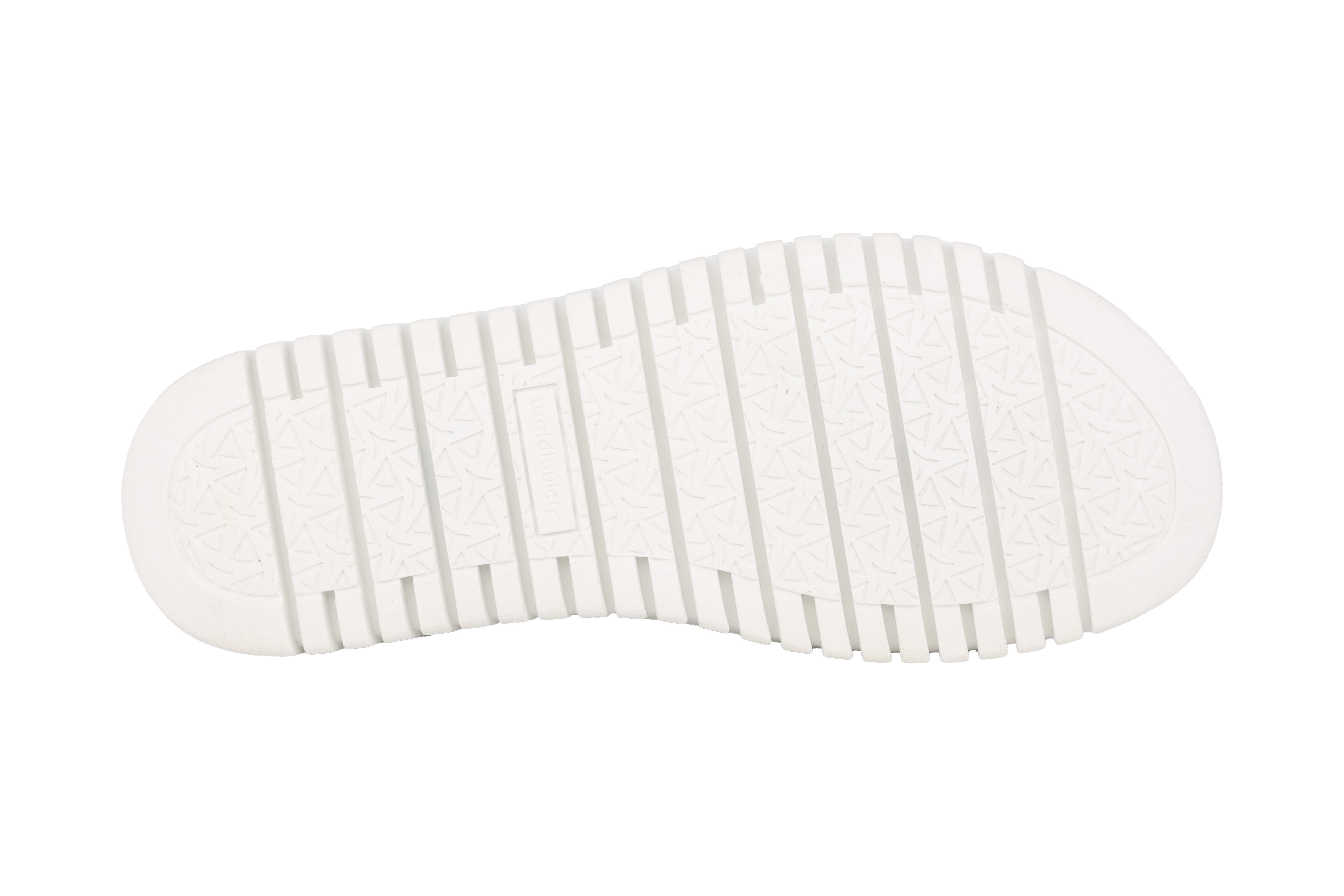 Damessandaal 'H-Willow' met brede pasvorm (H) - zilver