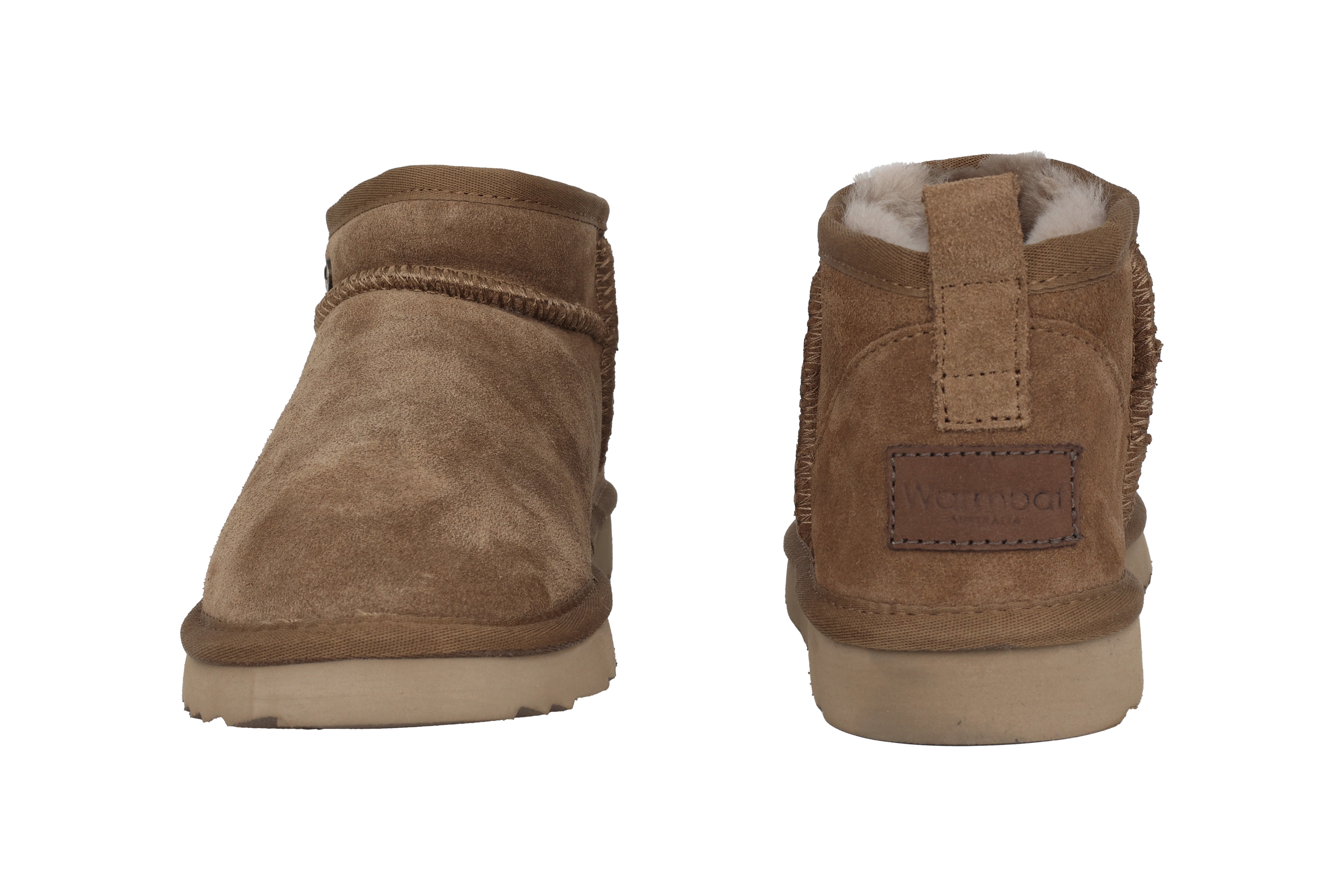 'Durack' women's warmlined boot - Brown