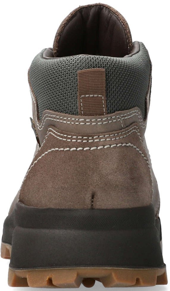 Waterdichte heren outdoorlaars 'Wayne' - Grijs - ChaplinshoesWaterdichte heren outdoorlaars 'Wayne' - GrijsMephisto