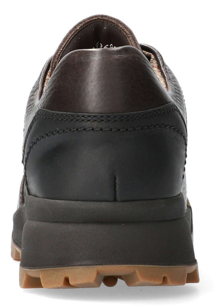 'WESLEY' heren goretex waterdichte wandelschoen - Donkerbruin - Chaplinshoes'WESLEY' heren goretex waterdichte wandelschoen - DonkerbruinMephisto