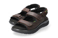 'Wilfried' men's rolling walking sandal - Brown - Chaplinshoes'Wilfried' men's rolling walking sandal - BrownMephisto