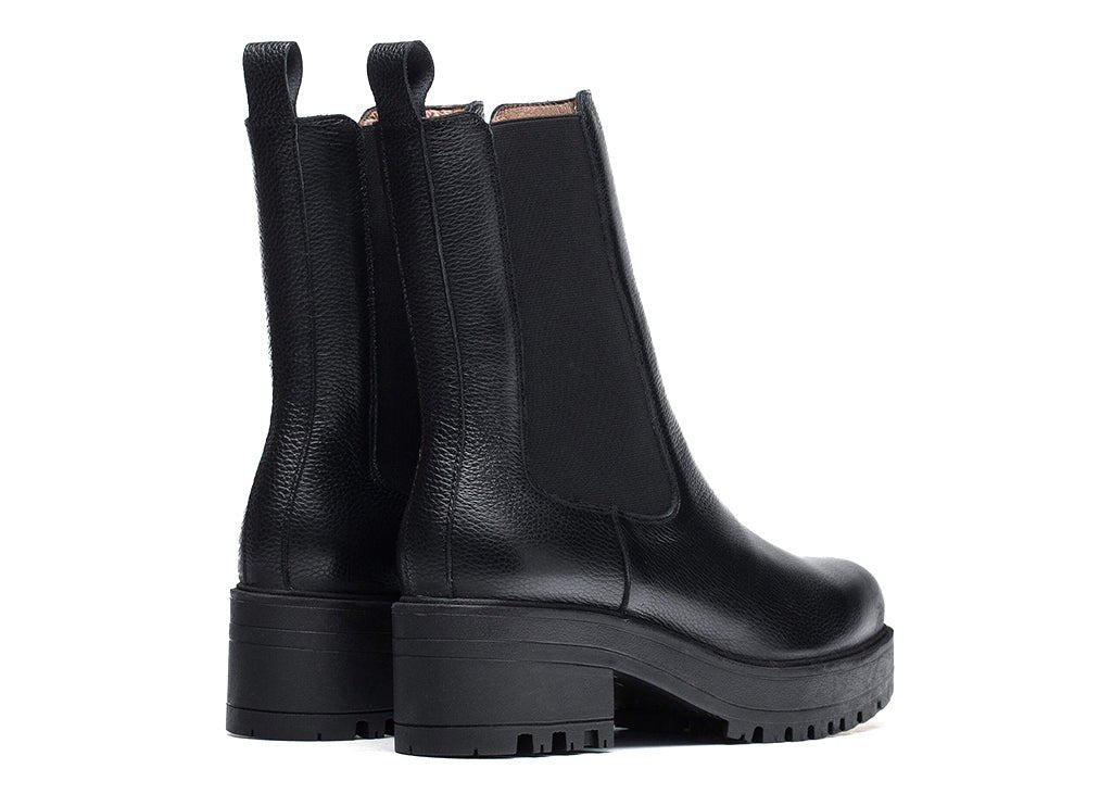 'Willer' women's boot - Black - Chaplinshoes'Willer' women's boot - BlackWonders