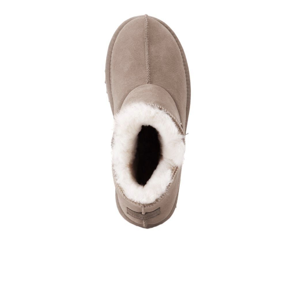 'Willow' women's home slippers - Beige - Chaplinshoes'Willow' women's home slippers - BeigeWarmbat