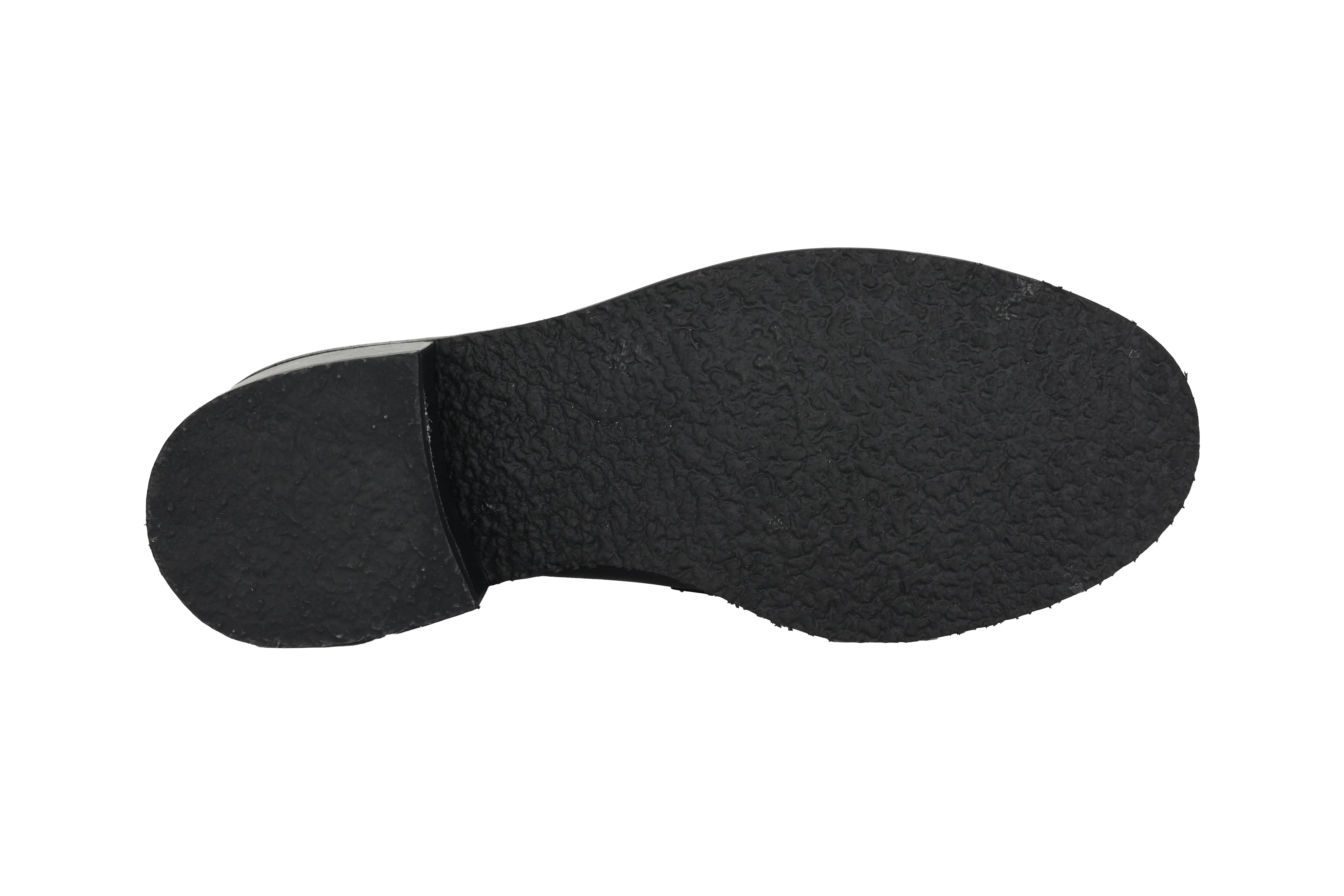 Mocassin femme 'Crep 1' - noir