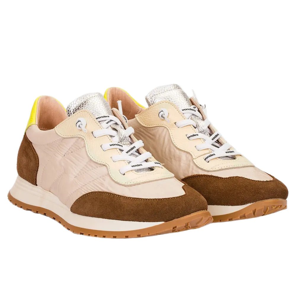 Zapatilla mujer 'Towanda 02' - Marrón