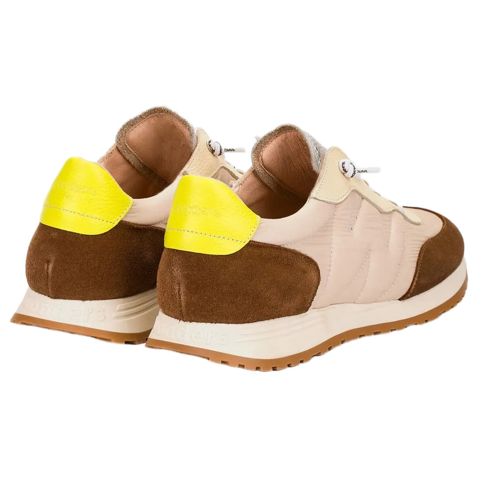 Zapatilla mujer 'Towanda 02' - Marrón