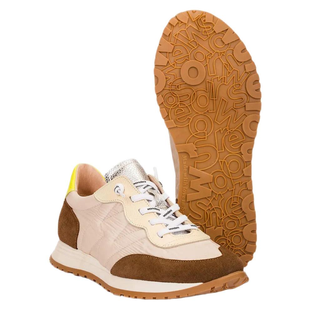 Zapatilla mujer 'Towanda 02' - Marrón