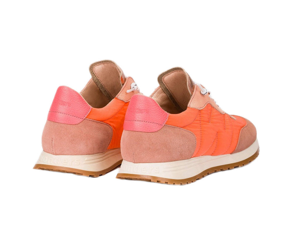 Sneaker femme 'Odisei' - violet mélangé