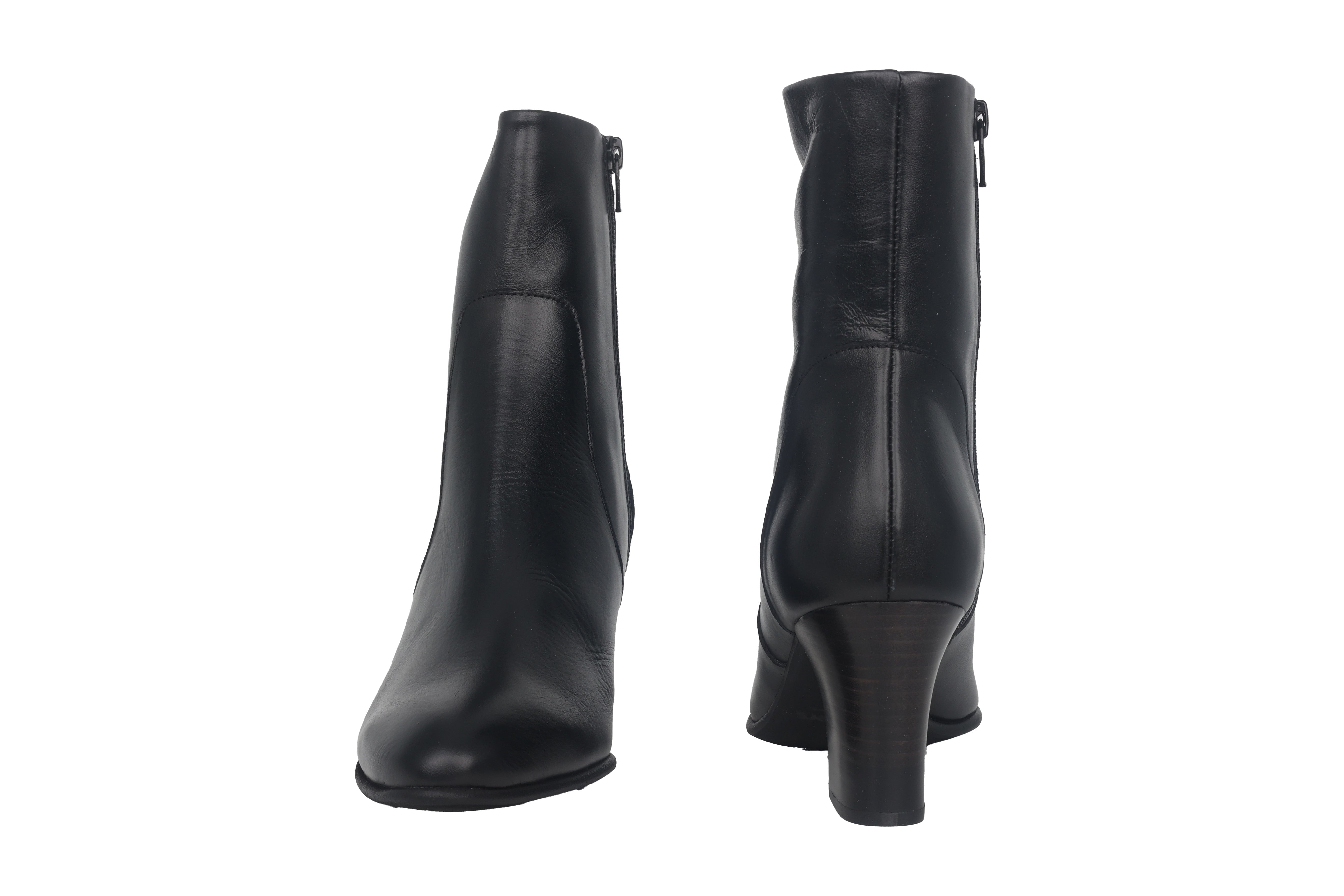 Bota de mujer 'Beta' - Negro