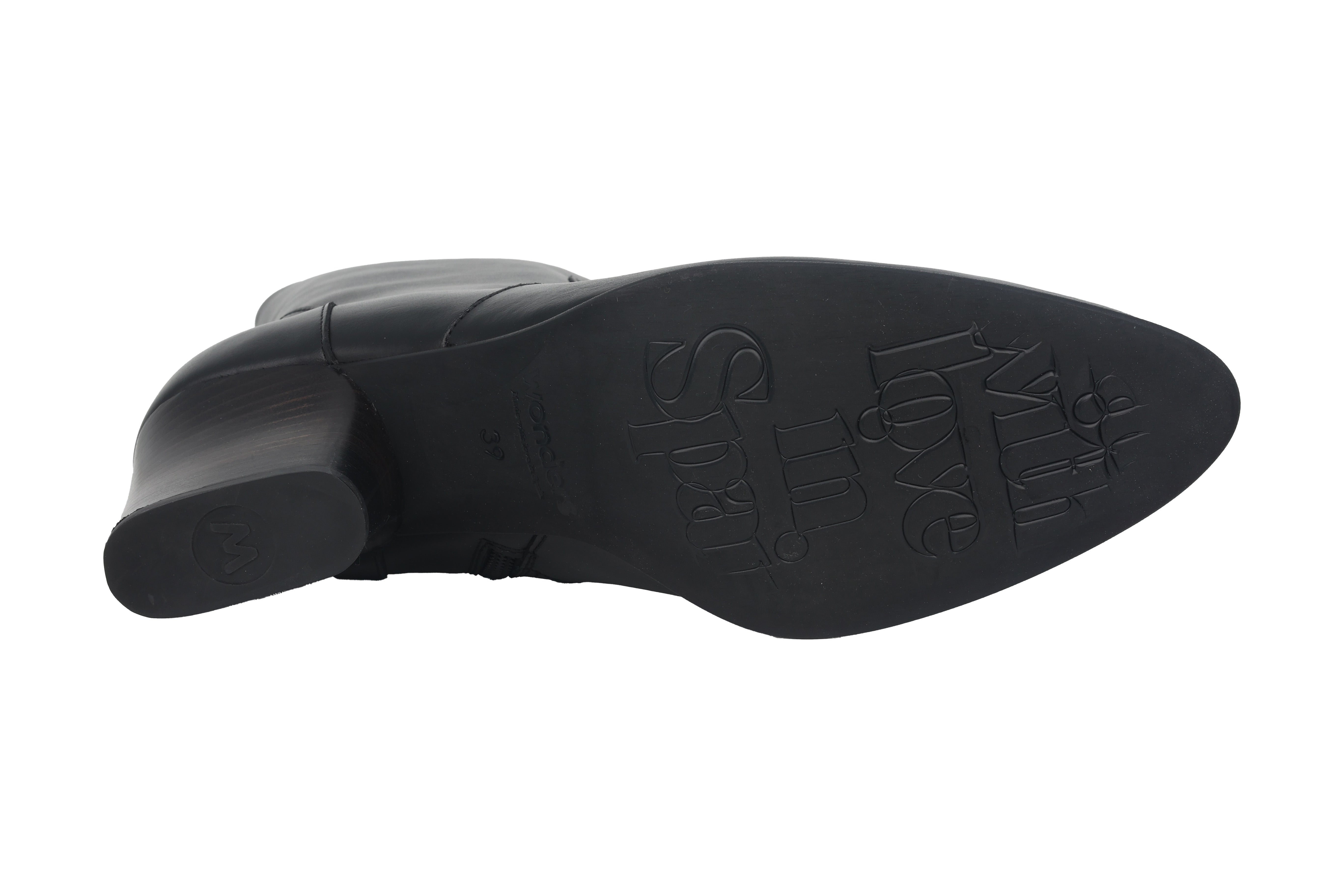 Bota de mujer 'Beta' - Negro