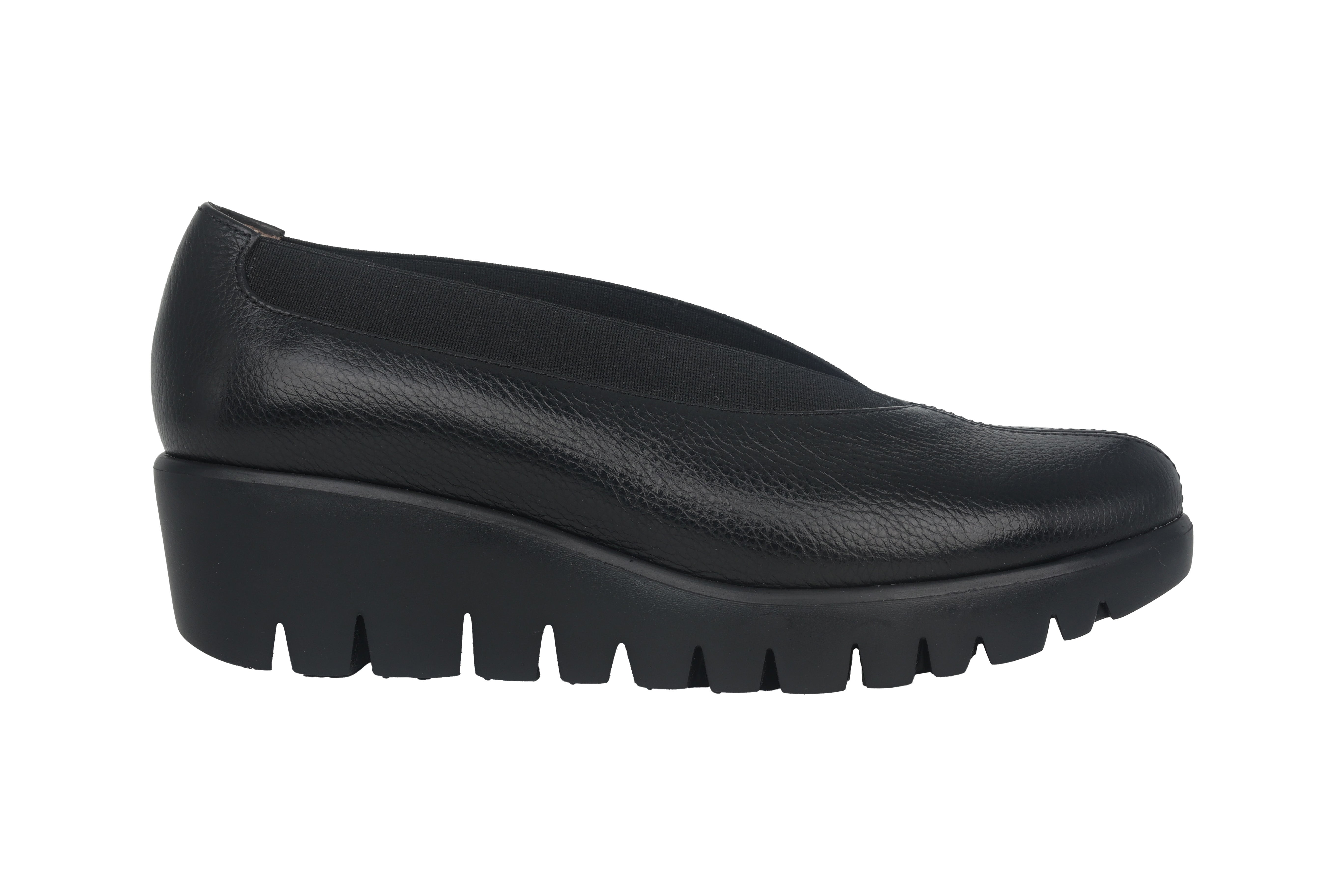 Damen-Loafer „Agadir“ – Schwarz