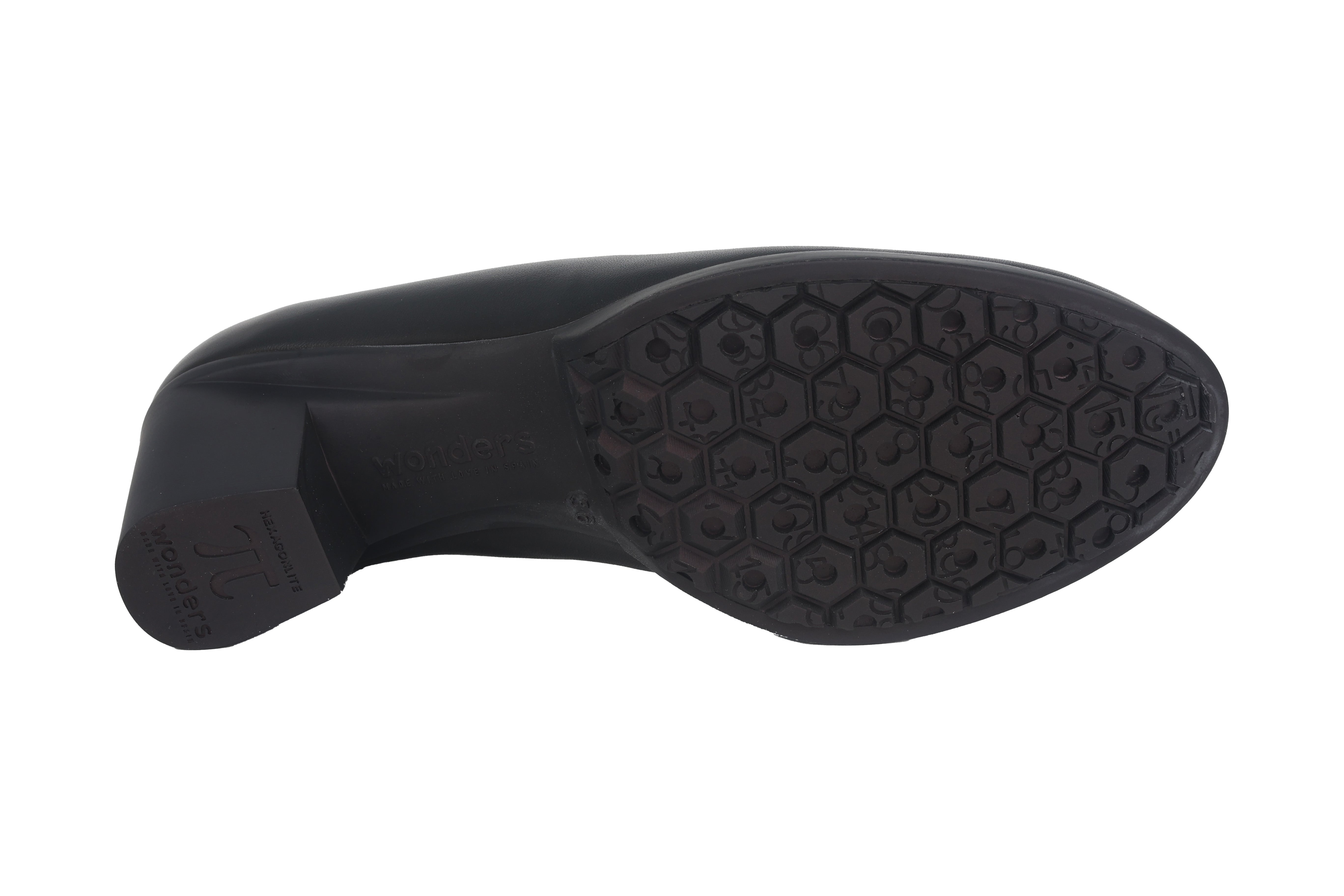 Zapatos de tacón para mujer 'Grace' - negro