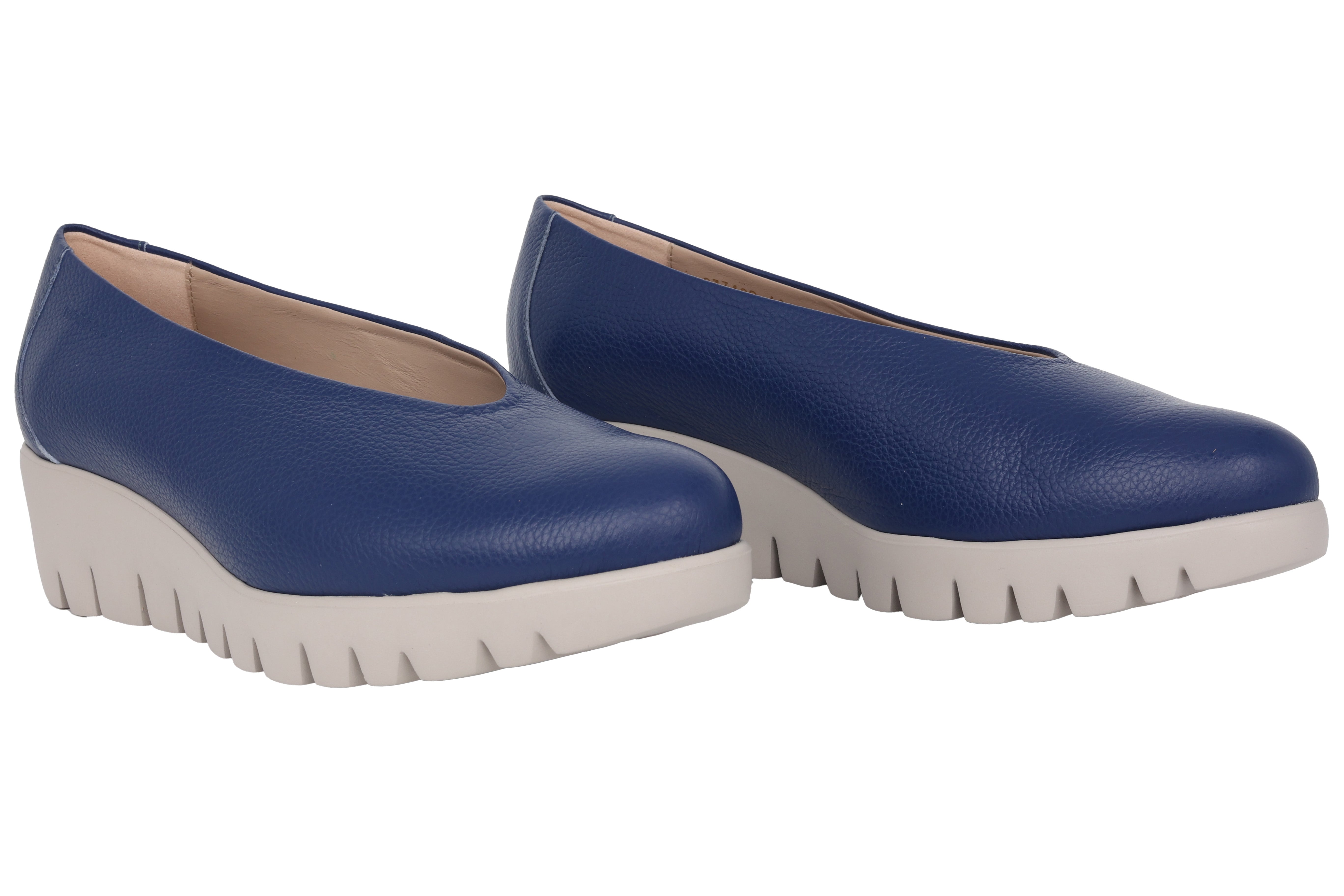 Mocassino da donna 'Fly' - Blu