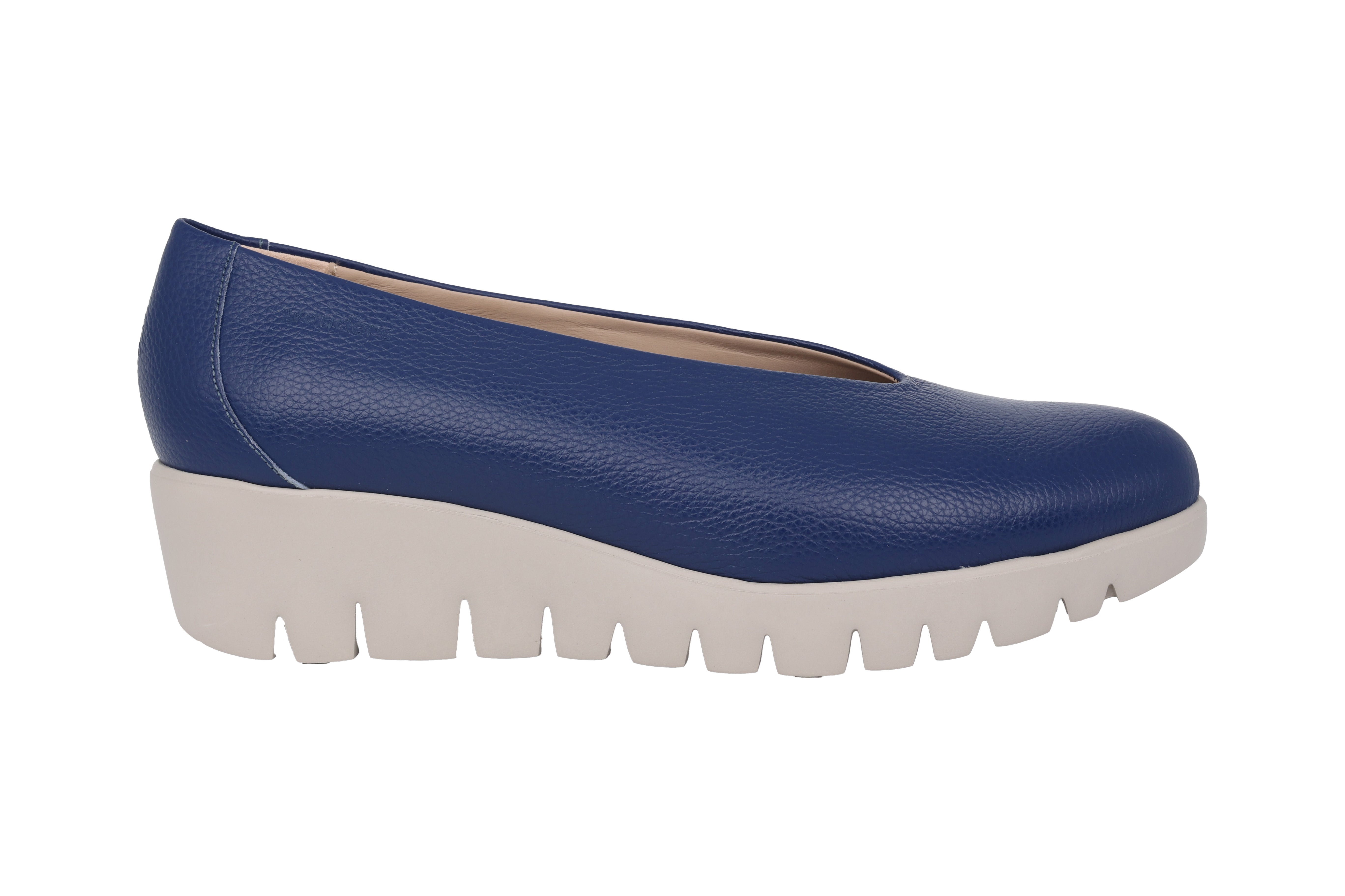 Mocassino da donna 'Fly' - Blu