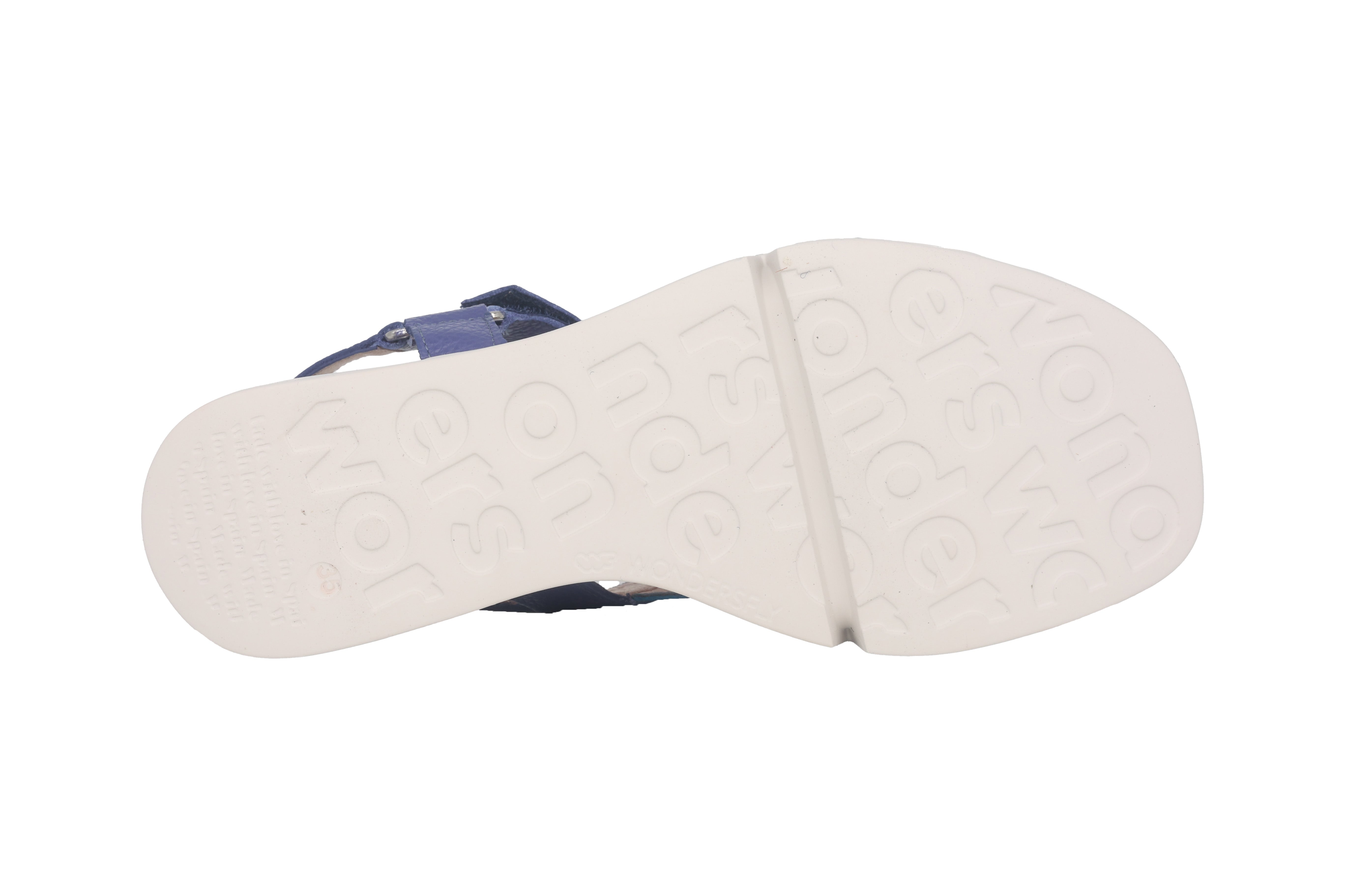 Sandalo da donna "Pandora" - blu