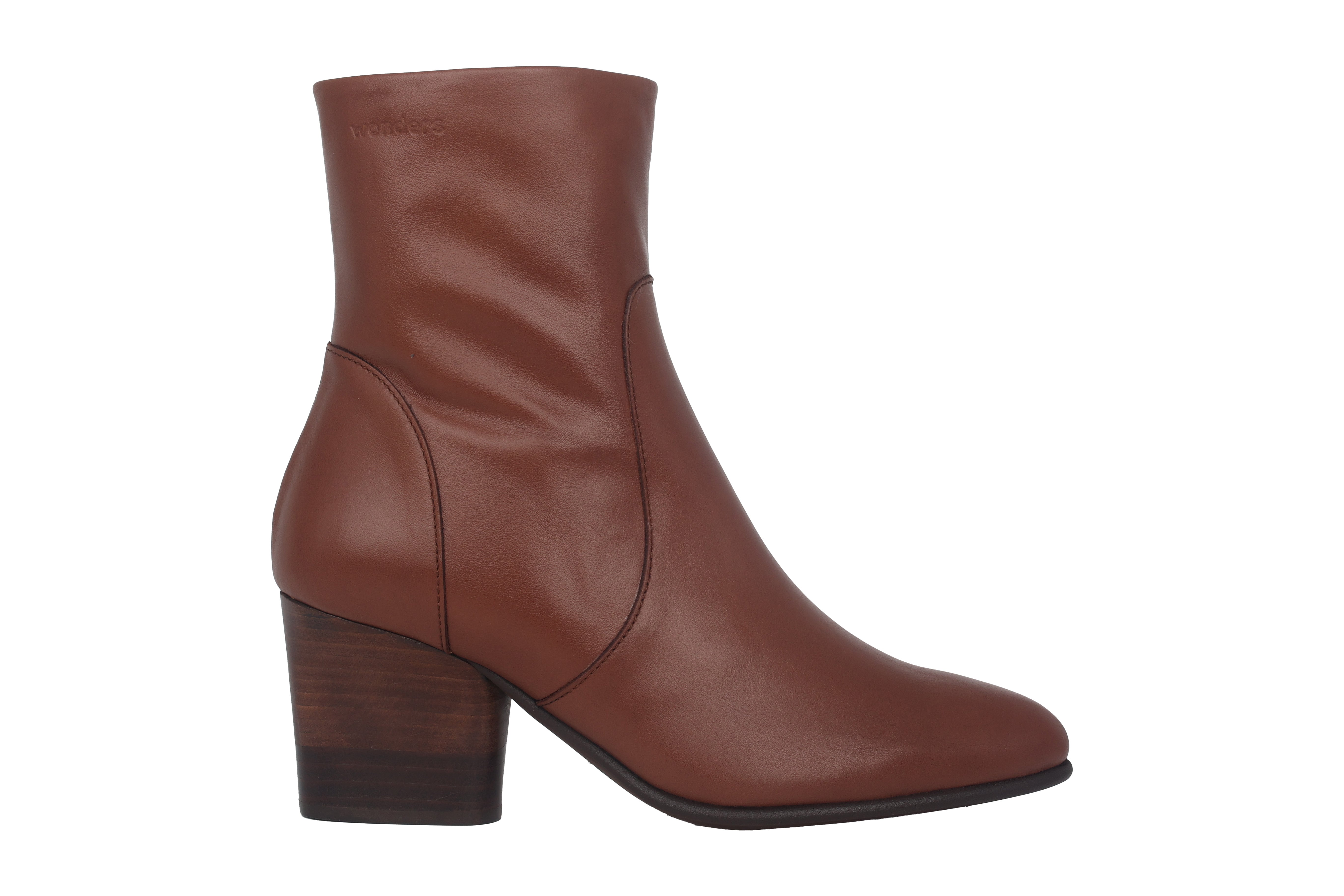 Botte pour femme 'Beta' - Marron
