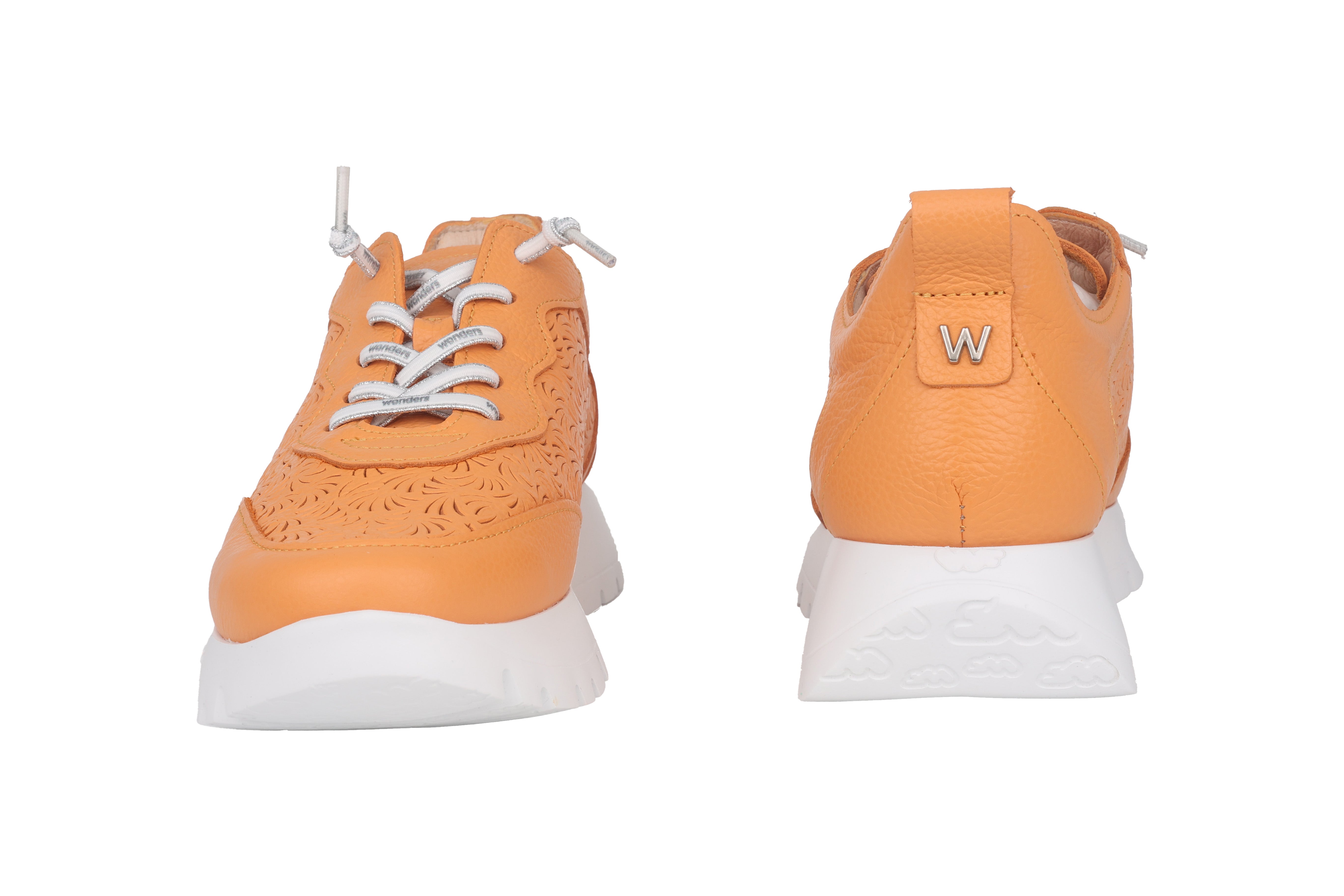 Damen-Sneaker 'Cairo' - Orange